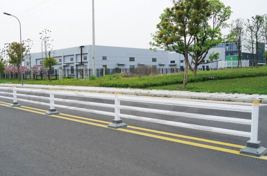 道路护栏：建立城市道路护栏的意义