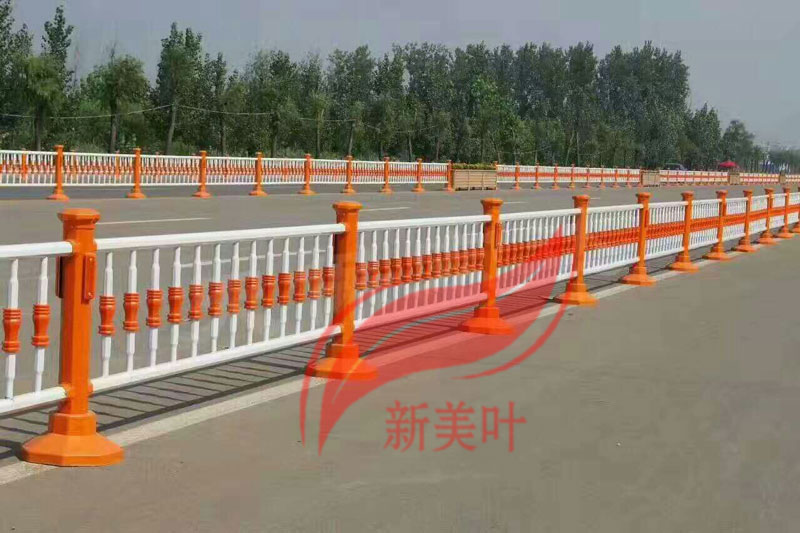 江苏扬州欧风护栏工程